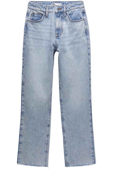 Jeans Z1975 High Rise Straight