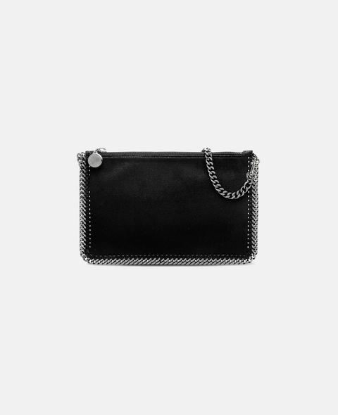 Pochette Falabella In Shaggy Deer