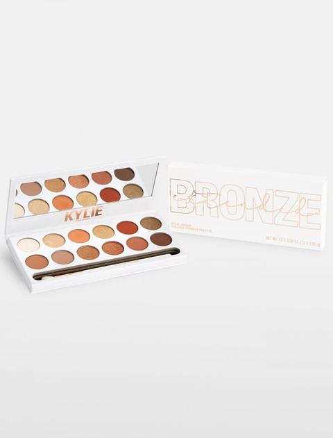 The Bronze Extended Palette | Kyshadow