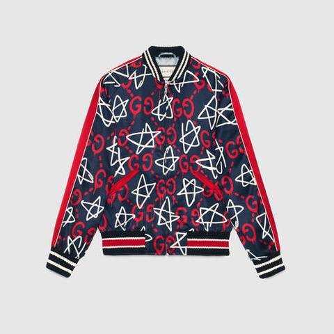 Bomber Guccighost