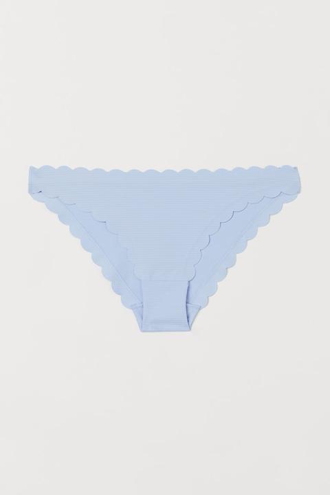 Braga De Bikini - Azul