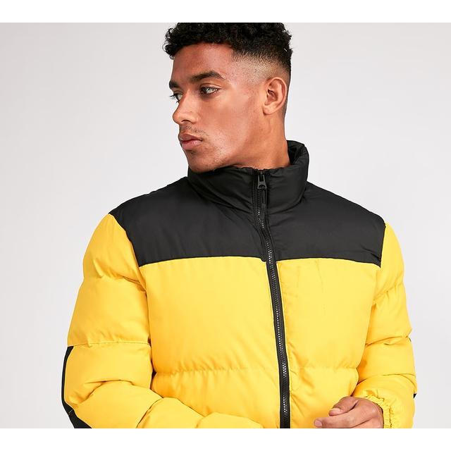 puffer jacket footasylum