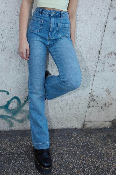 Jeans Palazzo