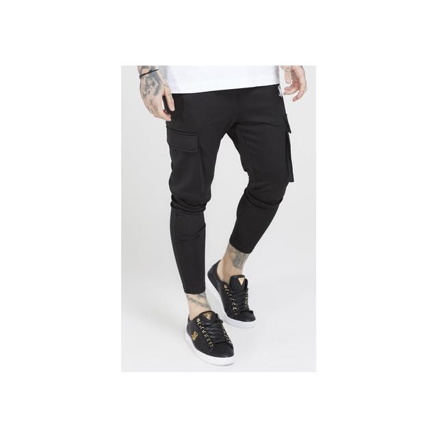 Siksilk Poly Athlete Cargo Pants 