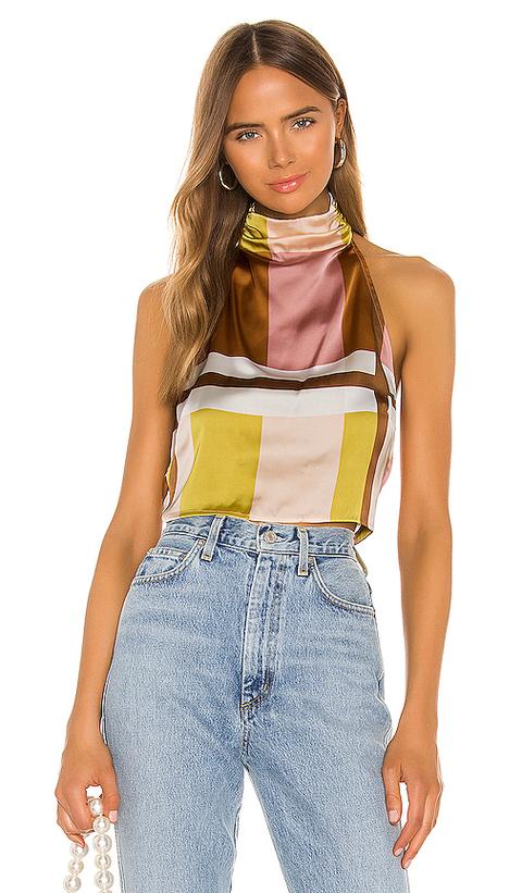 L'academie - The Genie Crop Top