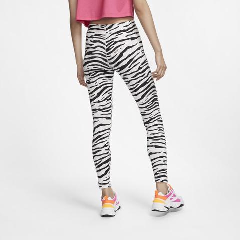 nike sportswear essential leggings