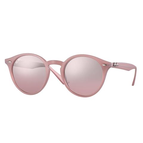 Rb2180 Mujer Sunglasses Lentes: Rosa, Montura: Rosa