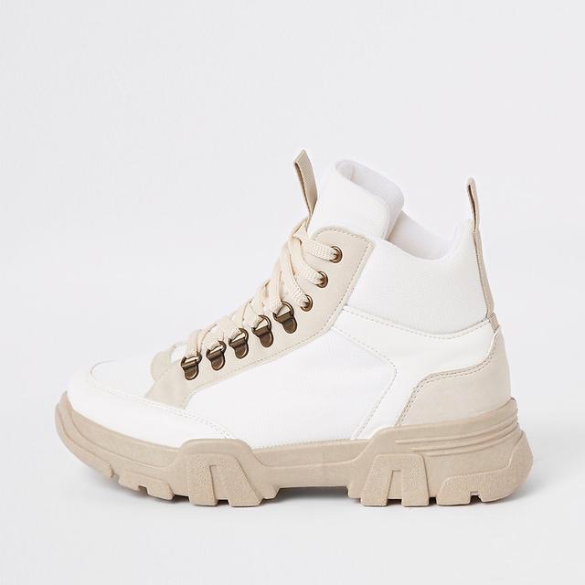 river island chunky sneakers