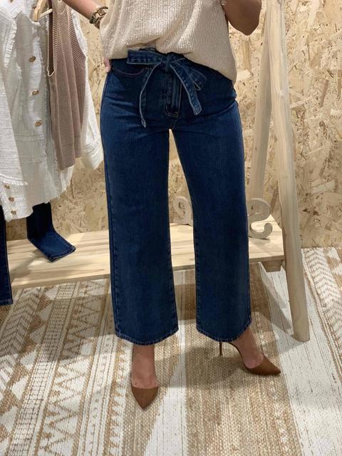Jeans Culotte Lazada