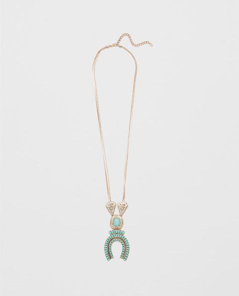 Collar Multi Cadenas