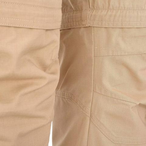 PANTALÓN TRANSFORMABLE TREKK ST HOMBRE VERDE MOUNTAIN GEAR - Trekking House  Perú