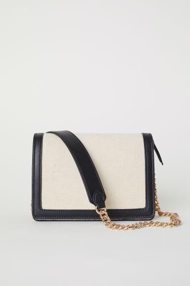 H & M - Borsa A Tracolla - Beige