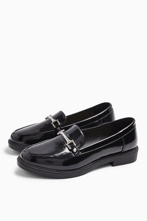 gucci slip on loafer