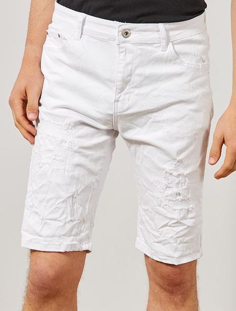Esta es la bermuda vaquera de Zara que llevan las que más saben de moda (y  además hace cinturita)