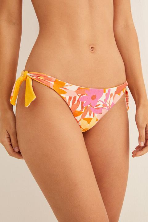 Braga Bikini Brasileña Reversible