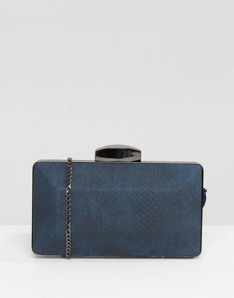 Bolso Clutch De Lavand