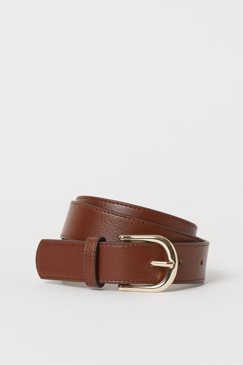 Belt - Beige