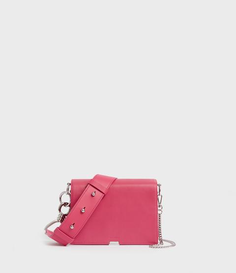 all saints shoulder bag