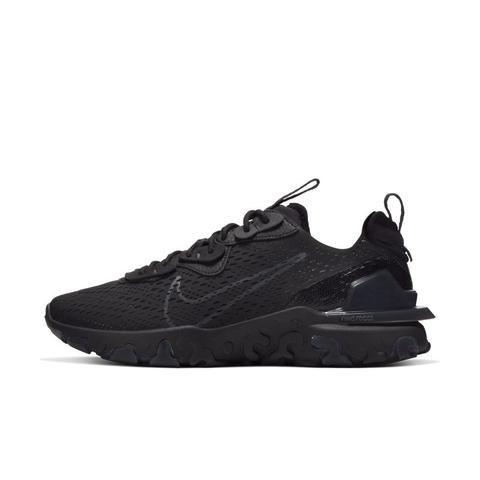 Nike React Vision Zapatillas - Hombre - Negro