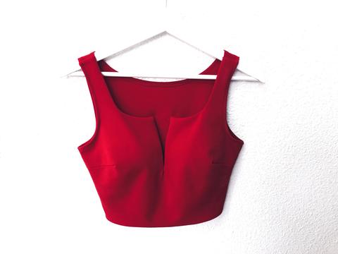 Basic Crop Top