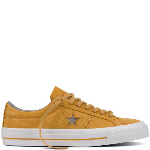 Cons One Star Leather