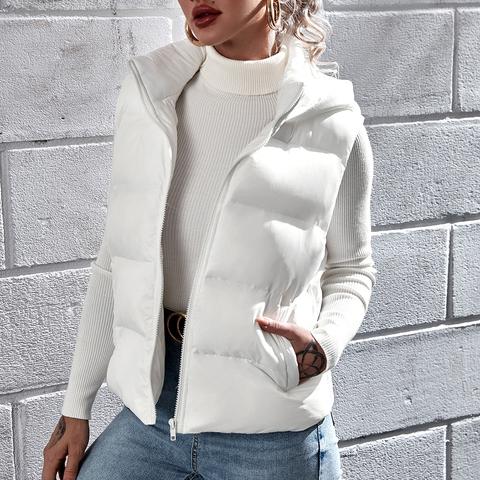 doudoune sans manches shein