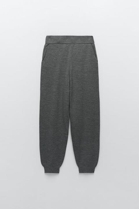 Pantalón Jogger Punto