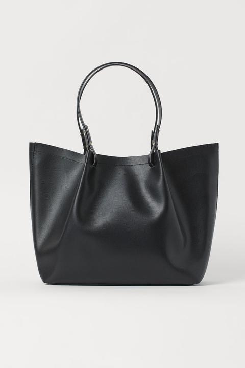 Bolso Shopper - Negro