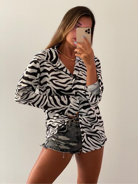 Zebra Shirt