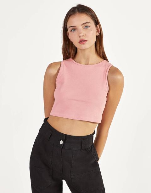 Sleeveless Top