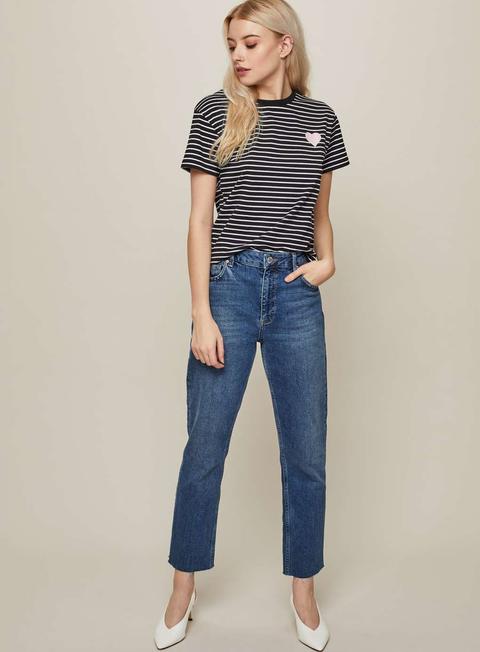 Original Straight Leg Jeans