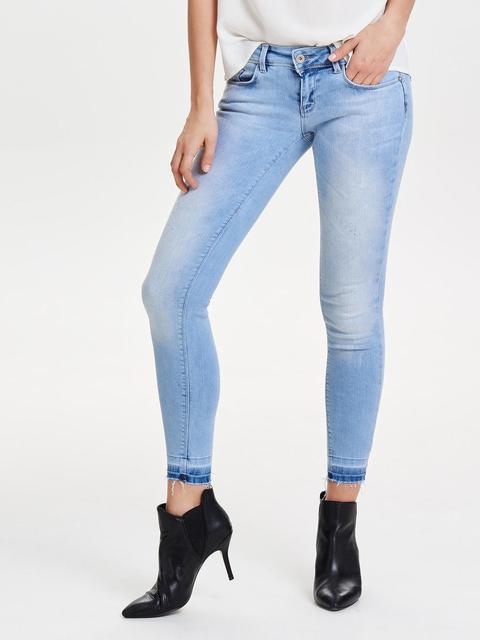 Coral Sl Ankle Skinny Fit Jeans