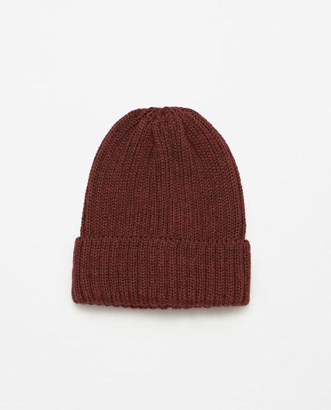 Gorro Punto