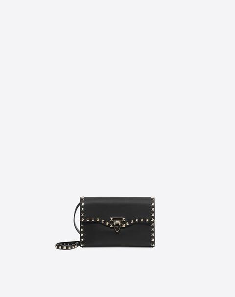 Rockstud Small Shoulder Bag