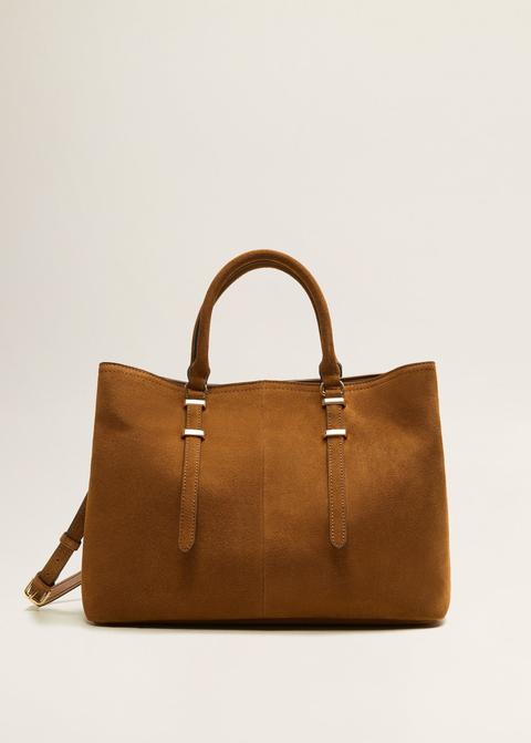 Borsa Shopper Pelle