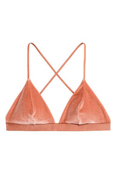 H & M - Top Bikini - Arancione