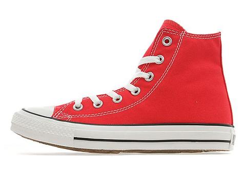 converse rouge jd