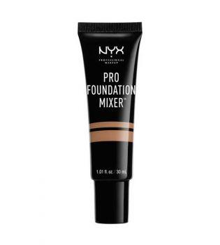 Nyx Professional Makeup - Mezclador De Maquillaje Pro Foundation Mixer - Pfm05: Olive