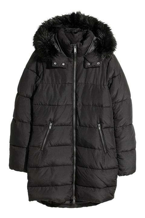 Wattierte Jacke