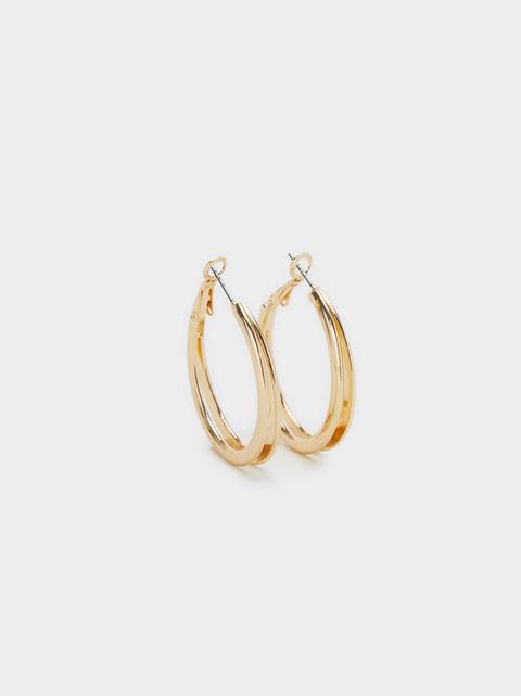 Aros Largos Golden Basics