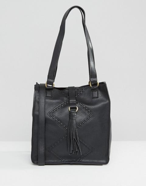 Bolso Tote De Gracie Roberts