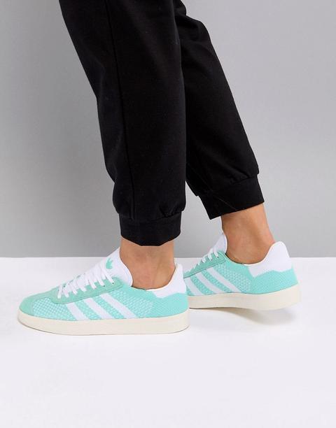 Zapatillas De Deporte Gazelle Primeknit De Adidas Originals