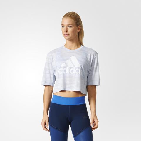 Top Aeroknit Boxy Crop