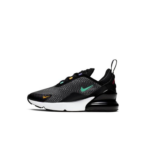 Nike Air Max 270 Game Change Zapatillas - Niño/a Pequeño/a - Negro from Nike  on 21 Buttons