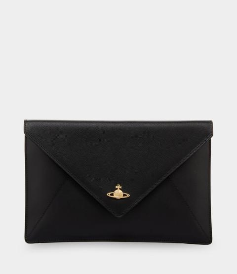 Victoria Envelope Clutch