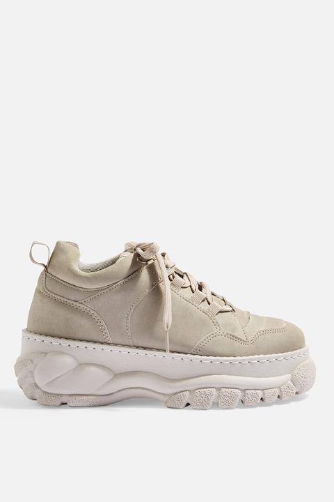 chunky trainers topshop