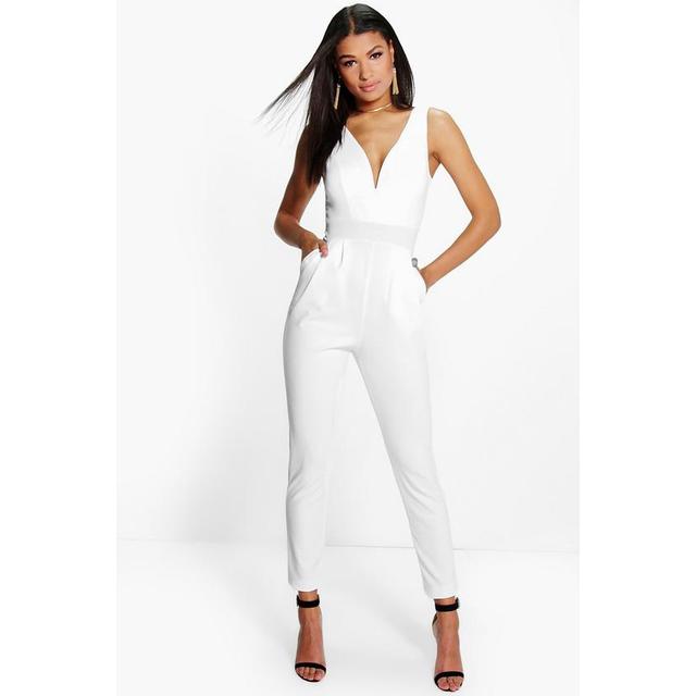 Skinny leg jumpsuits Clearance
