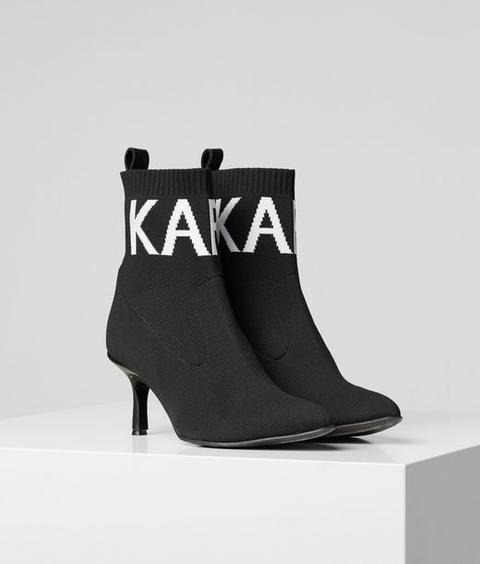 Pandora Knit Cuff Boot