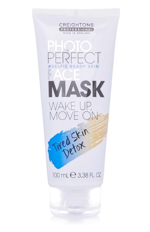 Maschera Viso Detox Creightons