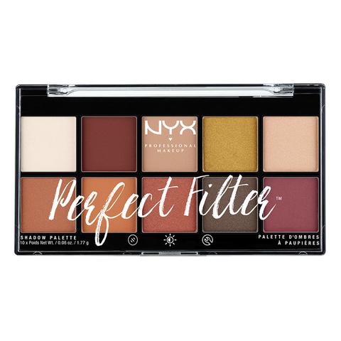 Paleta De Sombras De Ojos Perfect Filter Shadow Palette